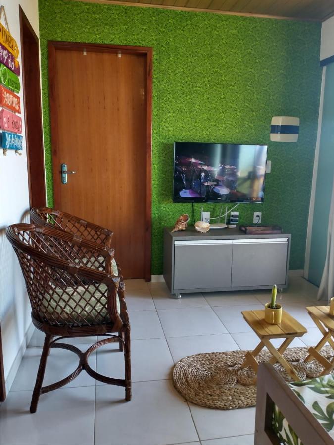 Casa De Praia Chale Luis Correia Piaui Eksteriør billede