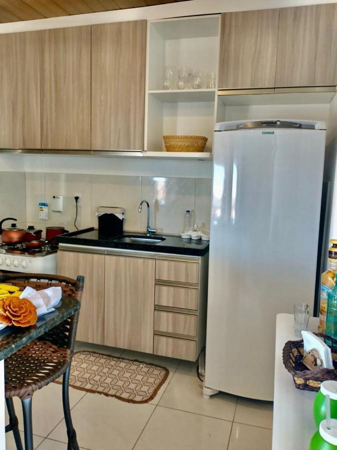 Casa De Praia Chale Luis Correia Piaui Eksteriør billede