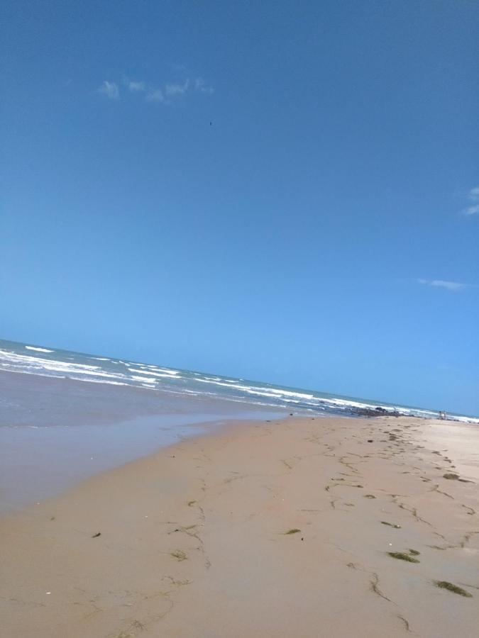 Casa De Praia Chale Luis Correia Piaui Eksteriør billede