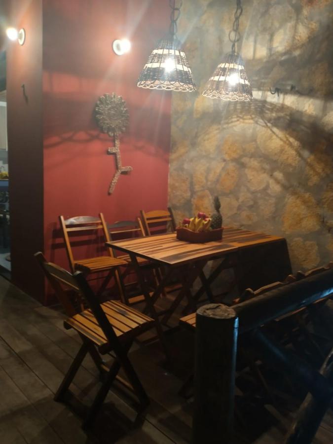 Casa De Praia Chale Luis Correia Piaui Eksteriør billede
