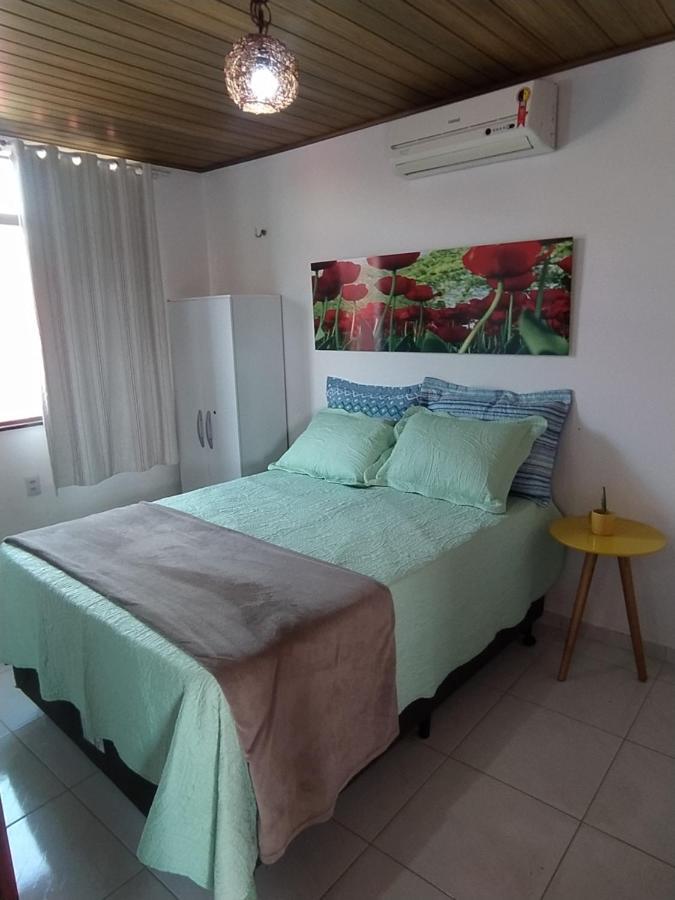 Casa De Praia Chale Luis Correia Piaui Eksteriør billede